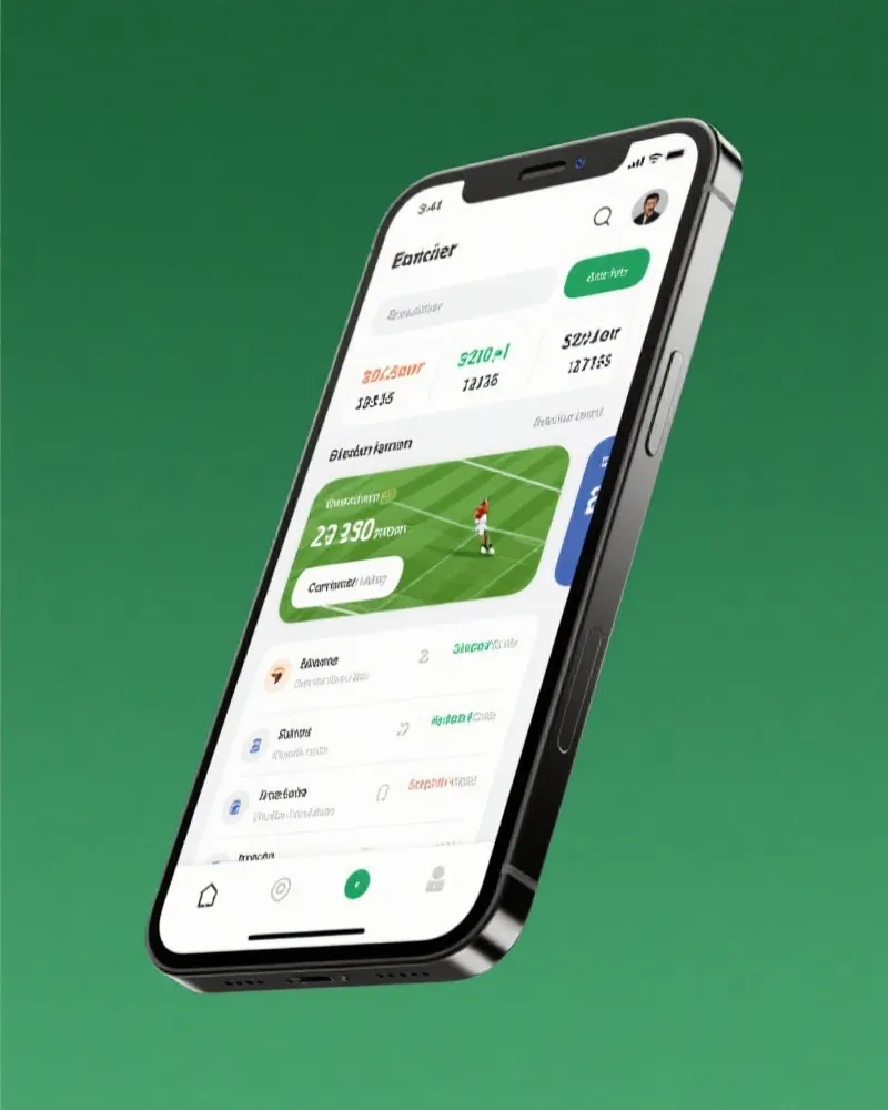 必博体育移动端应用展示